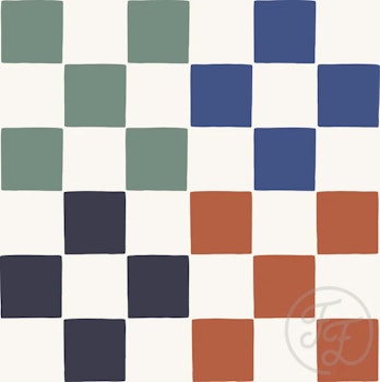 OD- Check Me Out Navy Blue