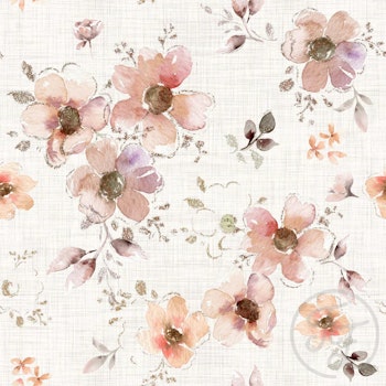 OD- Floral Mia Linen