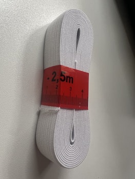 Strikk 18 mm 2,5 meter