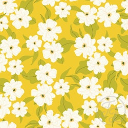 OD- Sunshine Floral in Sunglow