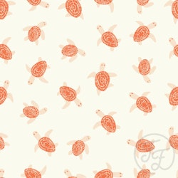 OD- Little Turtle in Vista White