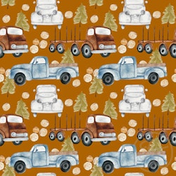 OD- Trucks Rust