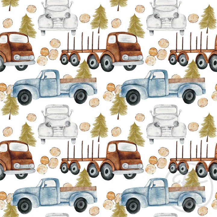 OD-  Trucks White