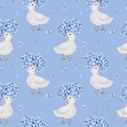 OD- Swans Light Blue