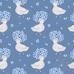 OD-  Swans Dark Blue