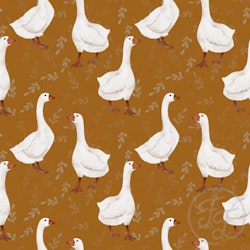 OD- Rusty Geese