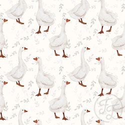OD- White Geese