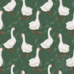 OD- Green Geese