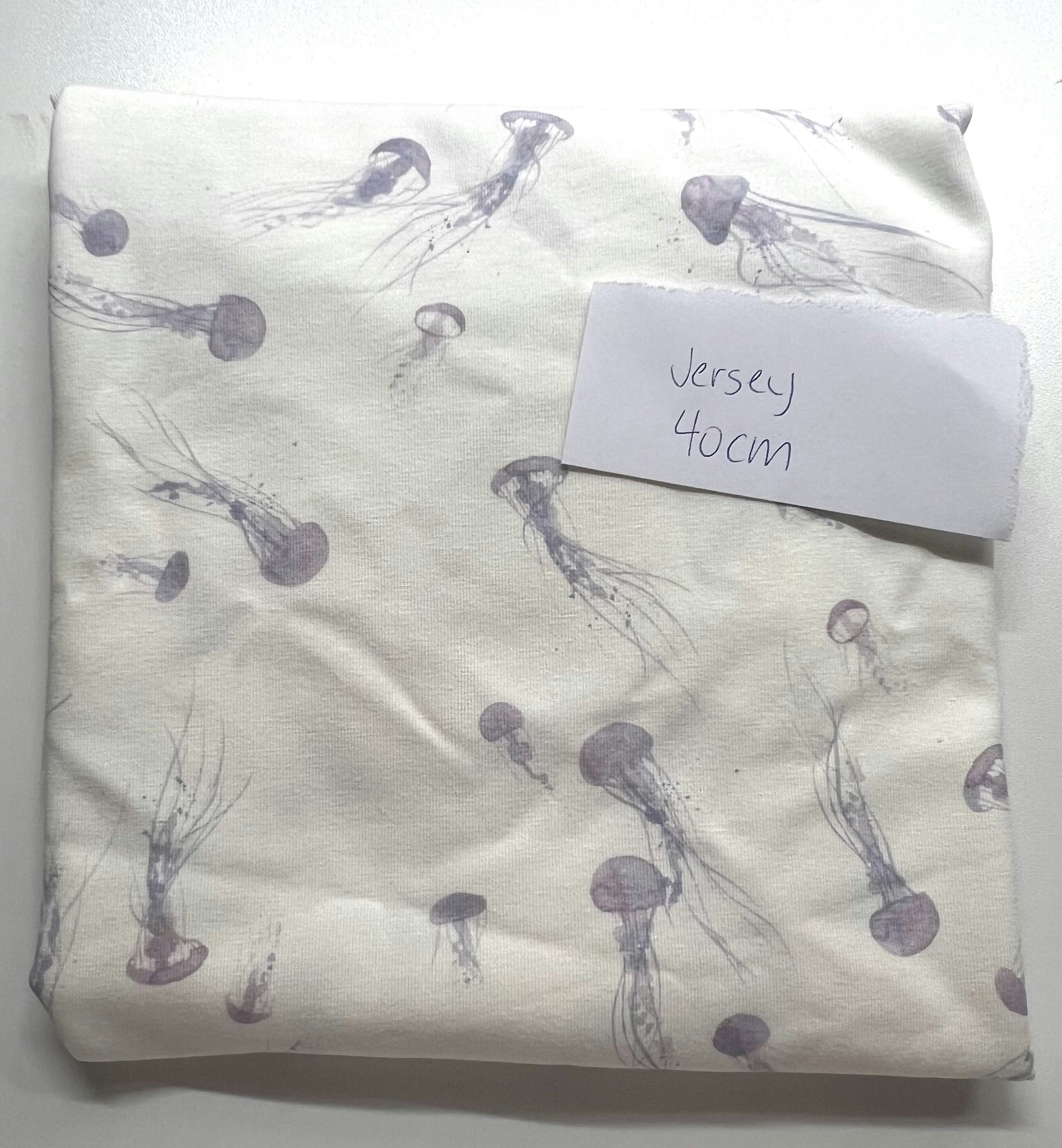 Restebit maneter 40 cm jersey