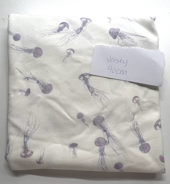 Restebit maneter 40 cm jersey