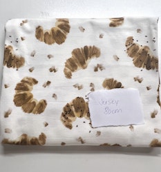 Restebit croisant jersey 80 cm