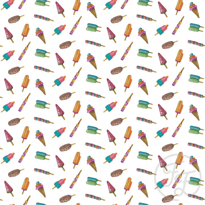 OD- Summer Ice Creams