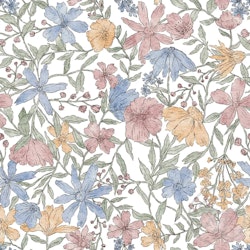 OD- Colorful Flower Garden