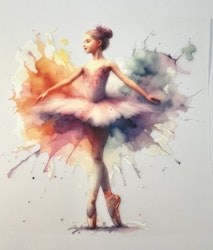 Ballerinajente DTF