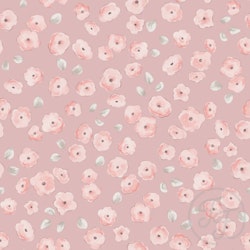 OD- Floral Mila Pink Nude Rose