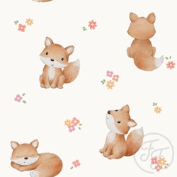 OD-Foxes Cutie Offwhite