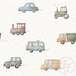 OD- Vehicles Offwhite