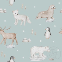 OD- Arctic Animals Ice