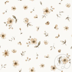 OD- Floral Anna Offwhite