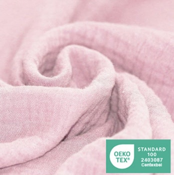Musselin pink