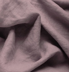 Stonewashed lin old mauve