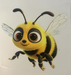 Storøyd bie DTF