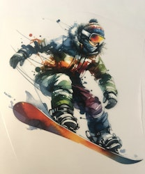 Snowboard 1 DTF