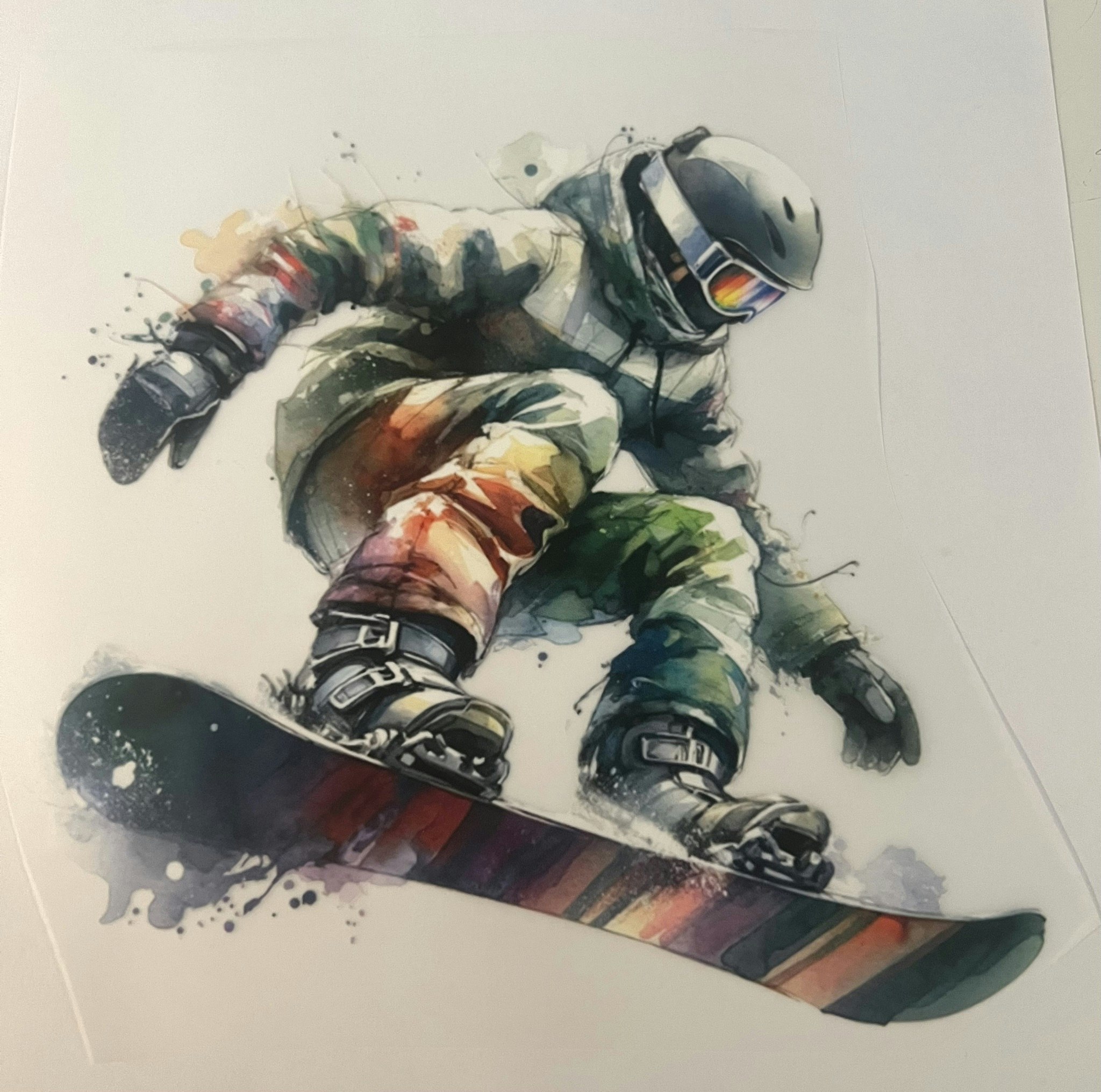 Snowboard 2 DTF