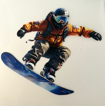 Snowboard 3 DTF
