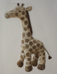 Kosedyr giraff DTF