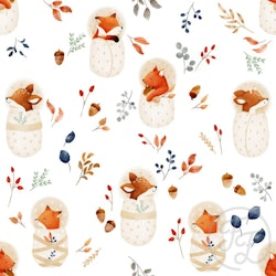 OD- Woodland Babies White Big