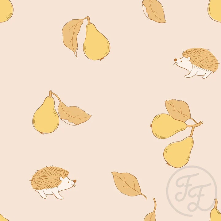 OD- Hedgehogs Dreams Blush