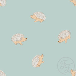 OD- Hedgehogs Mint
