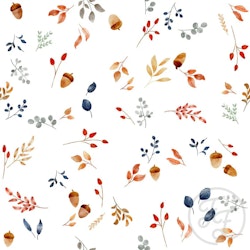 OD- Woodland Treasures White Big