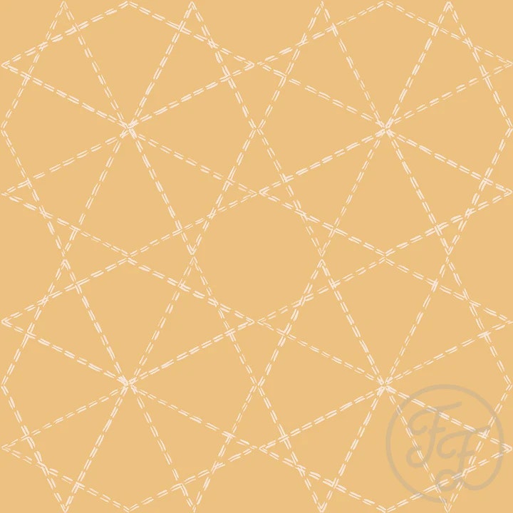 OD- Stitches Ochre