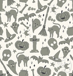 OD- Spooky Mix Plain Sage Green
