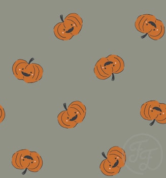 OD- Pumpkin Wonders Sage Green