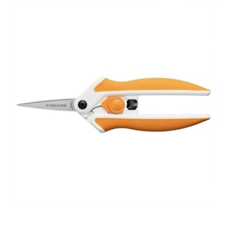Fiskars stoff-  sysaks 15 cm med microtupp