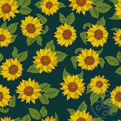 Od- Sunflower Field in Gable Green