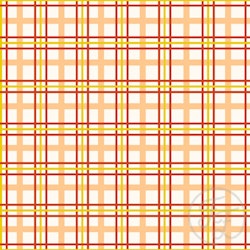OD- Harvest Plaid in White