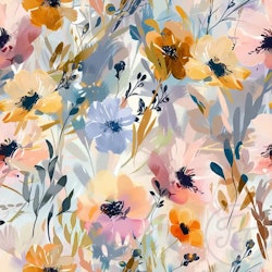 OD- Artful Floral Garden