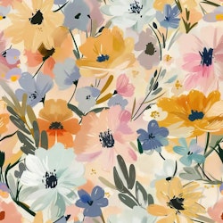 OD- Artful Graceful Blossoms