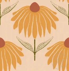 OD- Little Boho Bloom Orange
