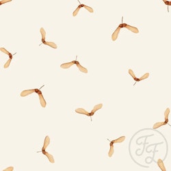 OD- Maple Seeds Ecru
