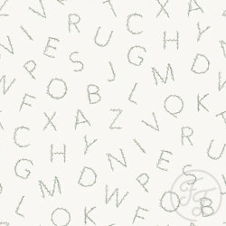 OD- Alphabet Flower Letters