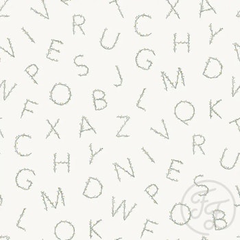 OD- Alphabet Flower Letters