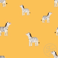 OD- Safari Zebra Yellow