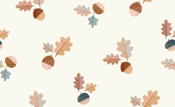OD- Colorful Acorns Large