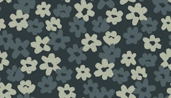 OD- Fall Floral Dark Small