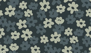 OD- Fall Floral Dark Medium